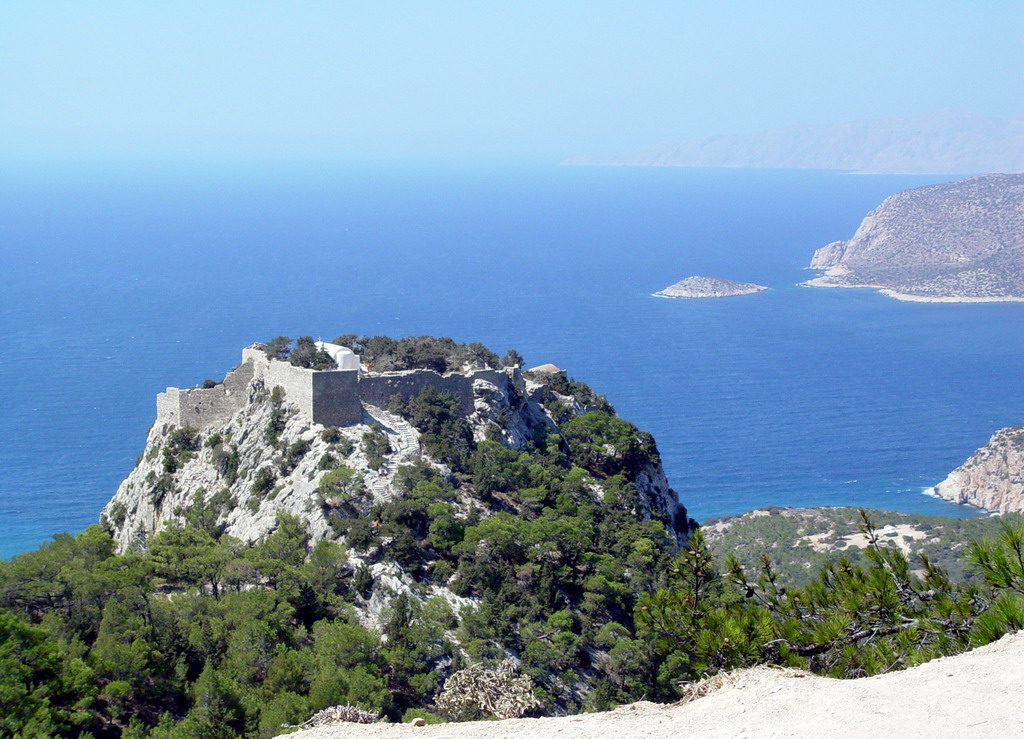 Monolithos Fortress