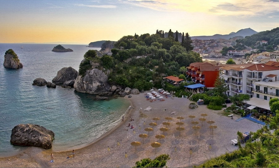  Piso Krioneri plaža 