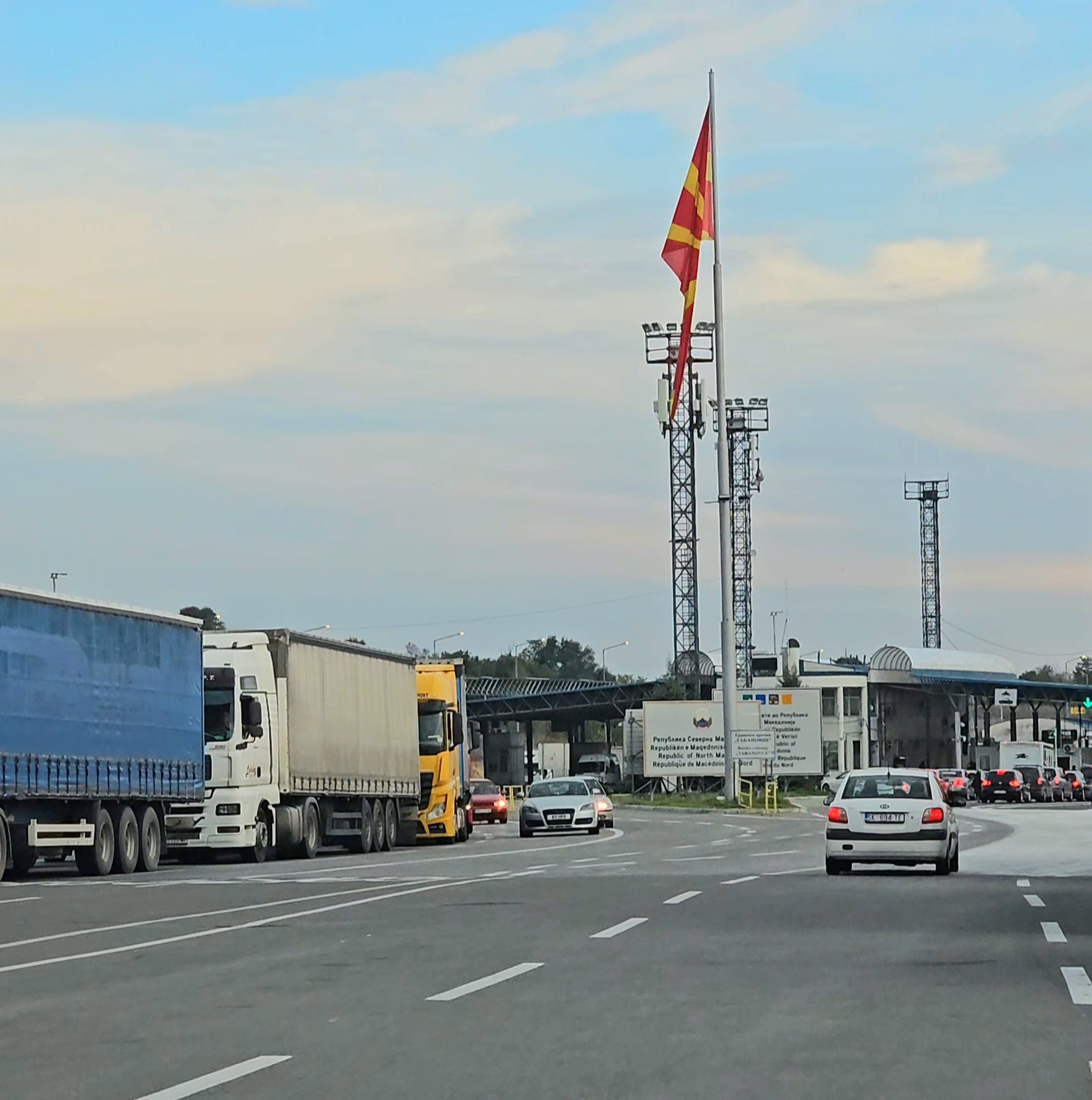 Upozorenje za sve vozače koji ove godine tranzitiraju kroz Makedoniju