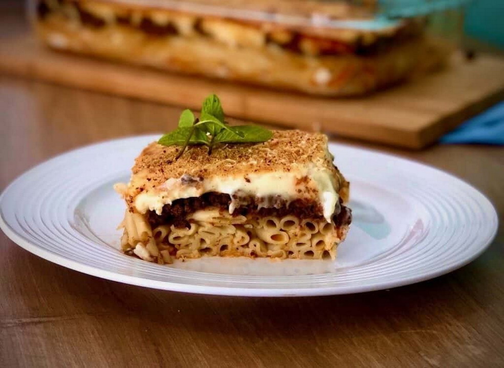 Pastitsio