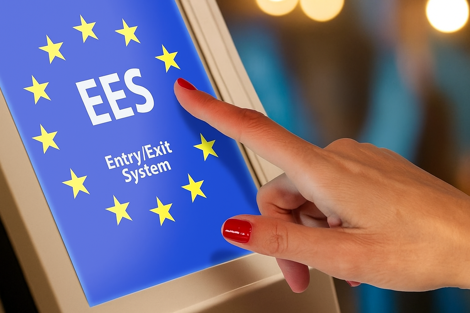 EES sistem: najčešća pitanja i odgovori (2025–2026)