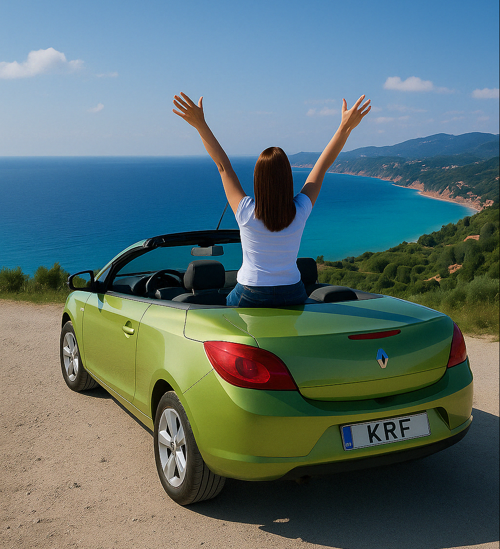 Put kolima do Krfa: najbrža ruta, putarine, trajekti i cene