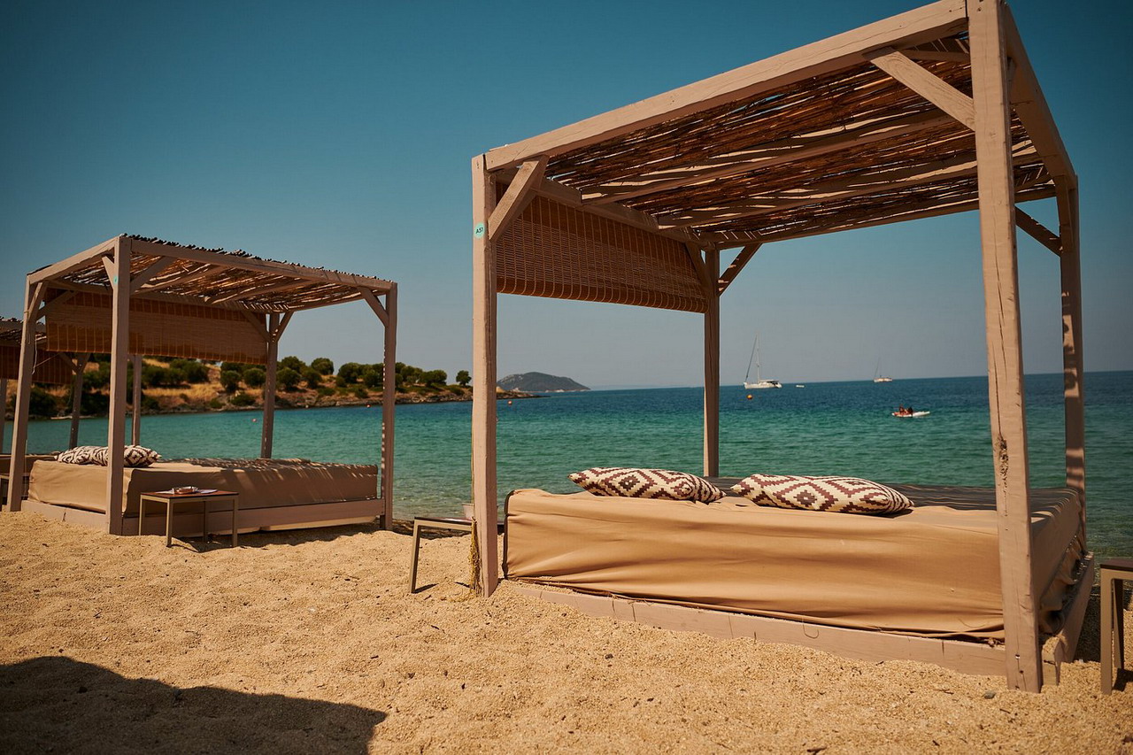  Kohi beach Sithonia Porto Carras 