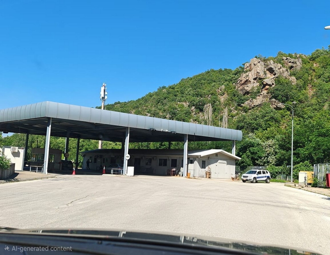  Prelaz Prohor Pcinjski 