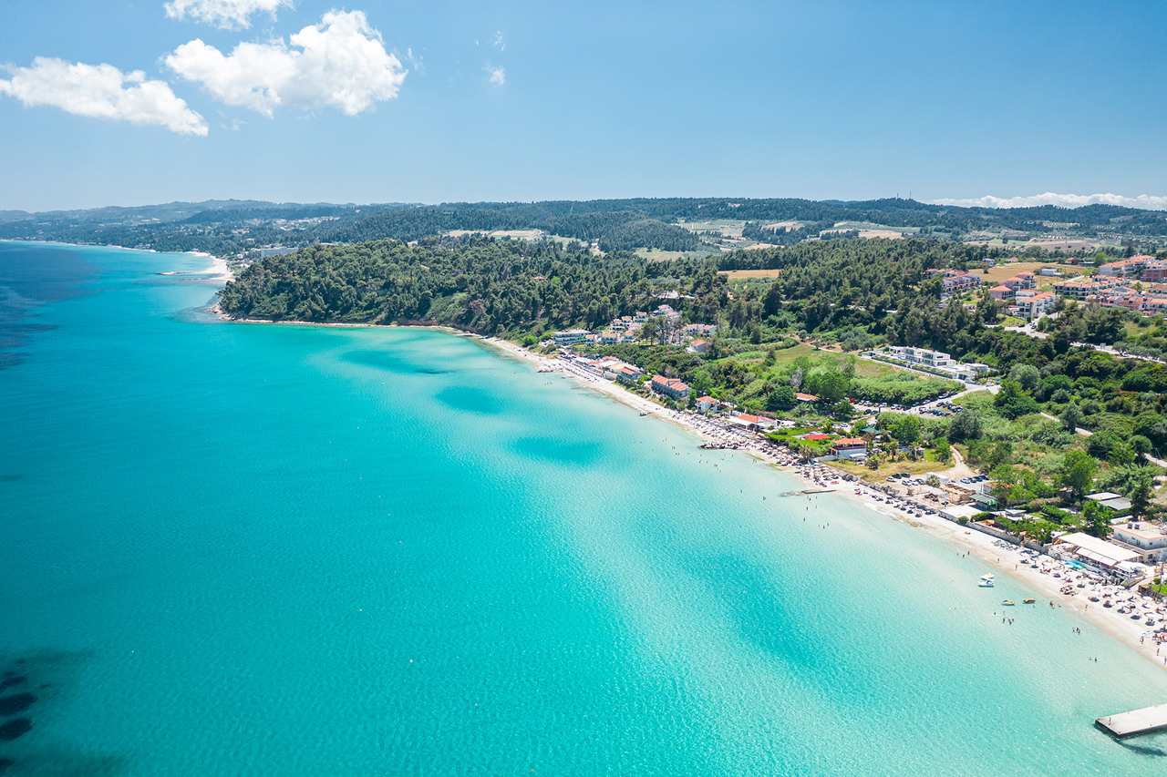  Kalithea beach Halkidiki