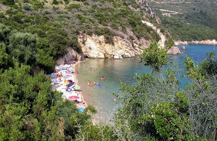  Ai Giannakis plaža