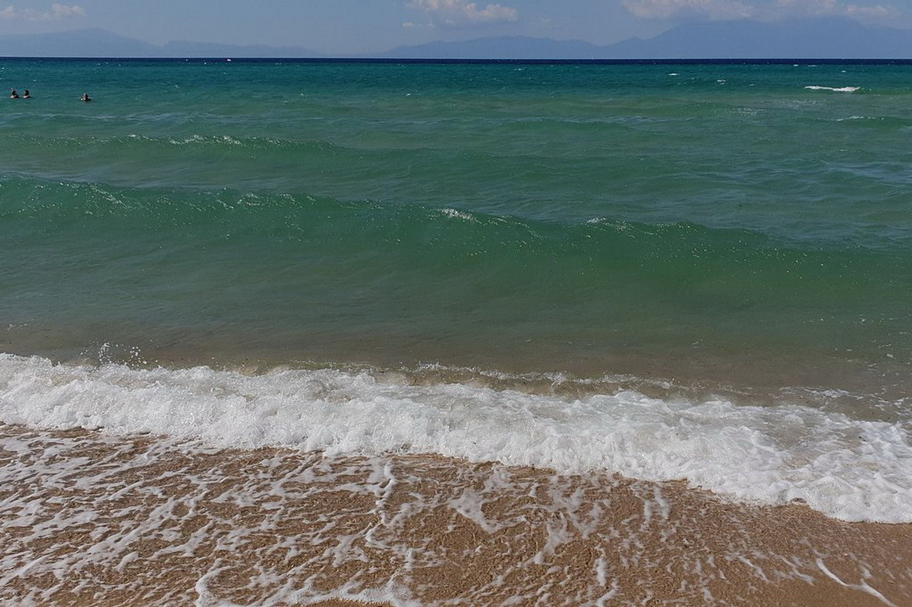  Sahara beach bar Halkidiki 