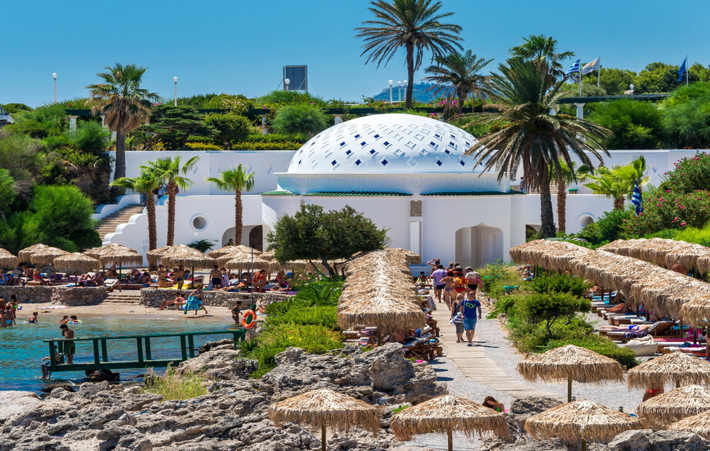 Kallithea springs