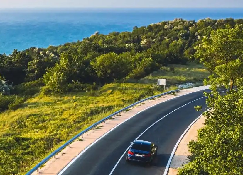 Grčka kolima 2026: Bolje preko Bugarske ili Makedonije?