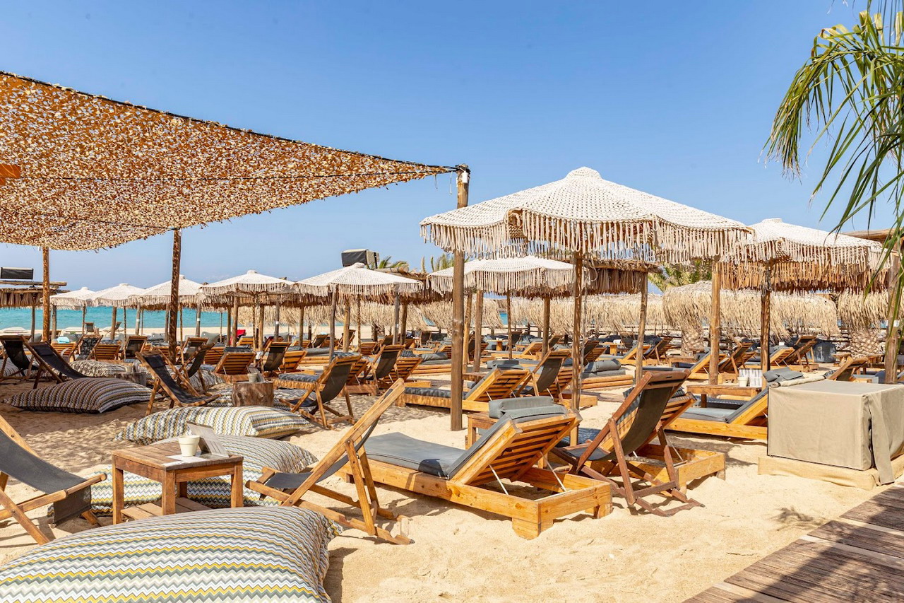  Sahara beach bar Halkidiki 