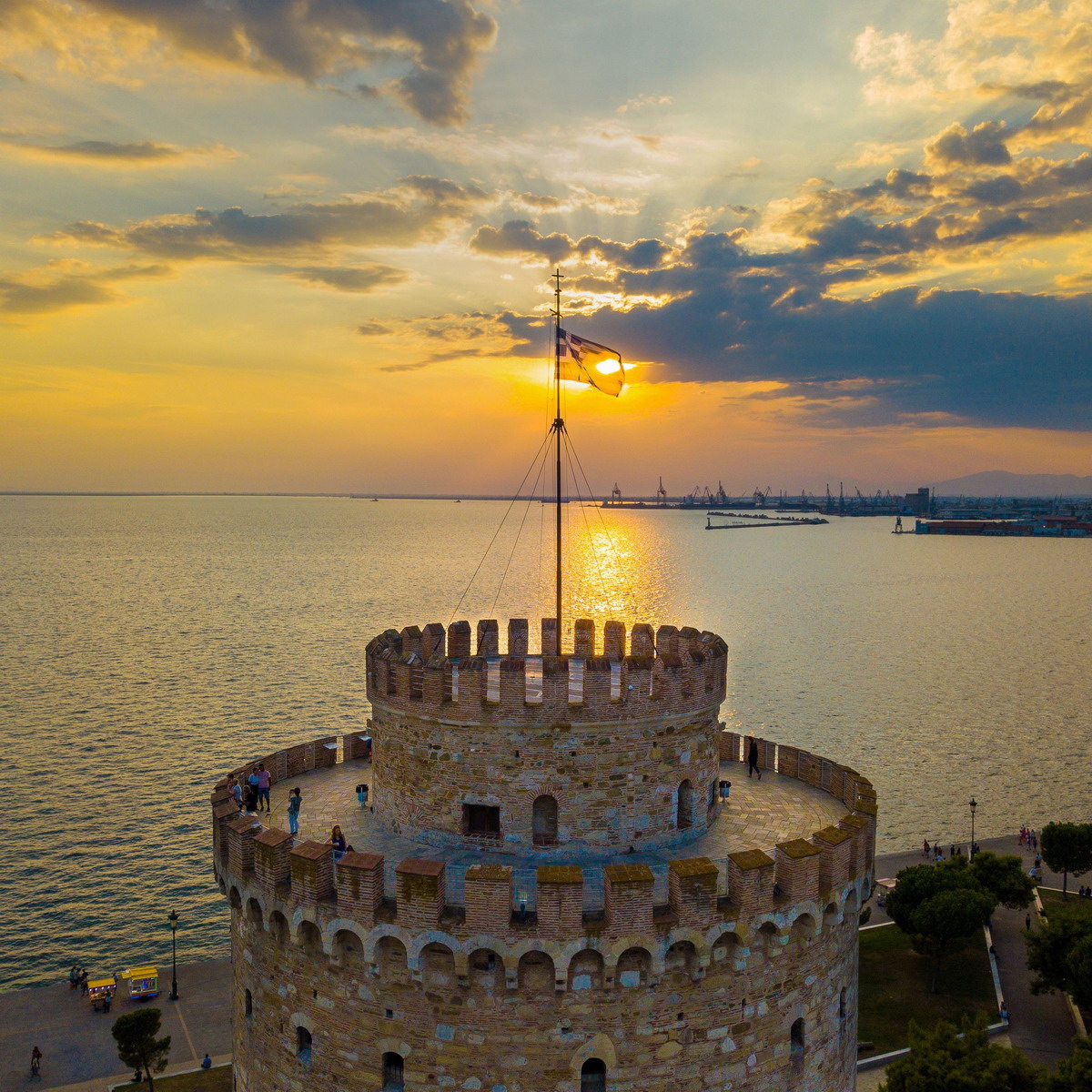 Bela Kula u Solunu: Sve što treba da znate pre posete