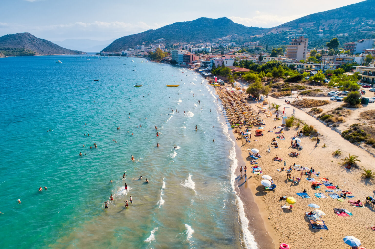Tolo na Peloponezu - letovanje, plaže, cene, iskustva turista i saveti za boravak
