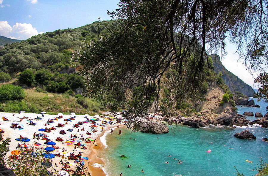  Piso Krioneri plaža 