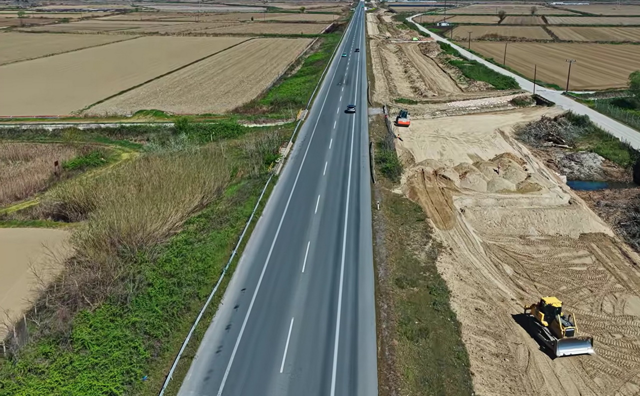 Počeli radovi: Put Evzoni – Solun konačno postaje autoput!