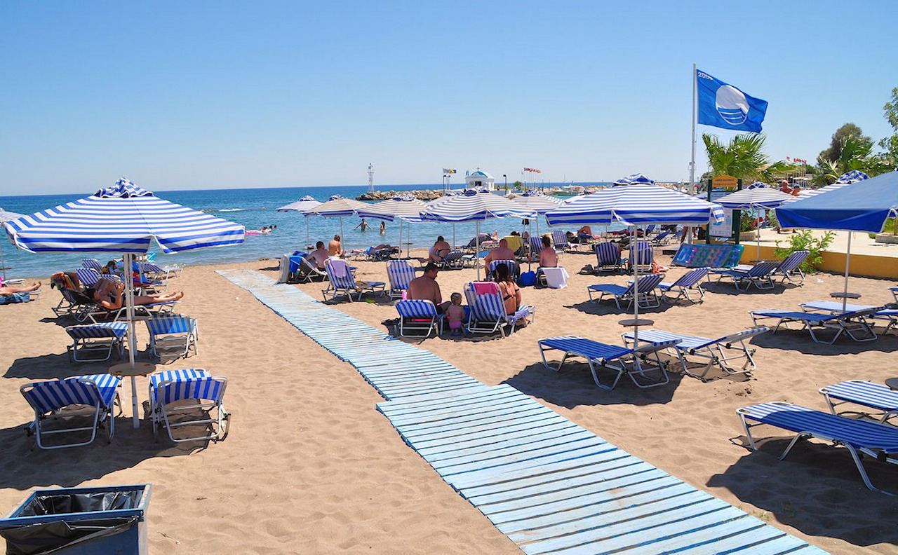 Faliraki Rodos — iskustvo iz prve ruke: Cene, plaže, smeštaj