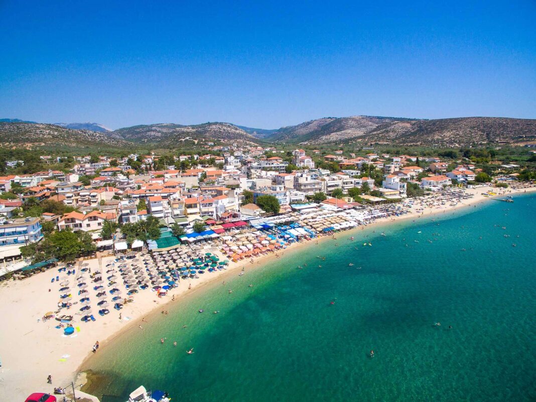 Potos, Tasos: Iskustva i saveti turista, prednosti i nedostaci