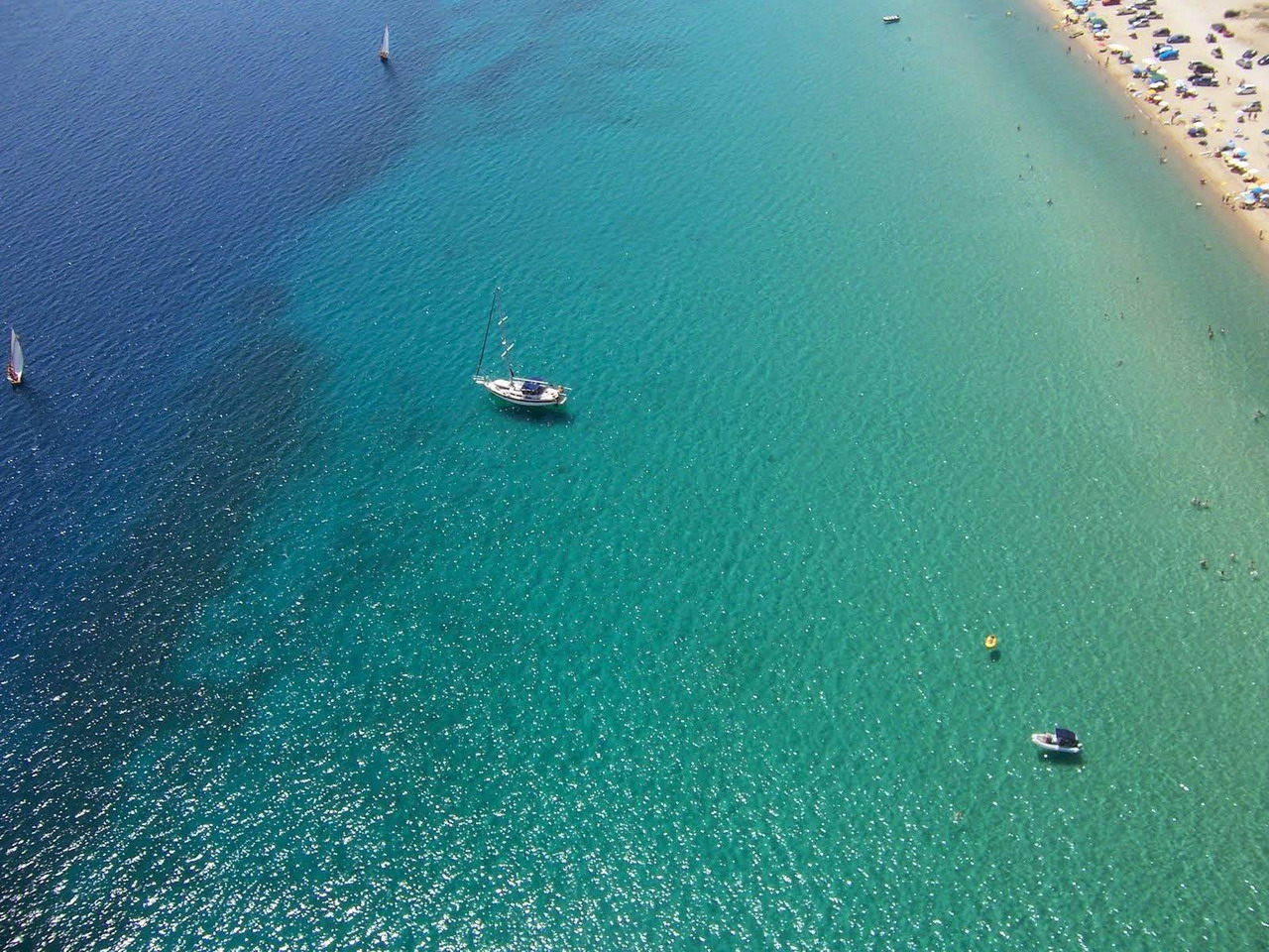  Fanari beach Epanomi 