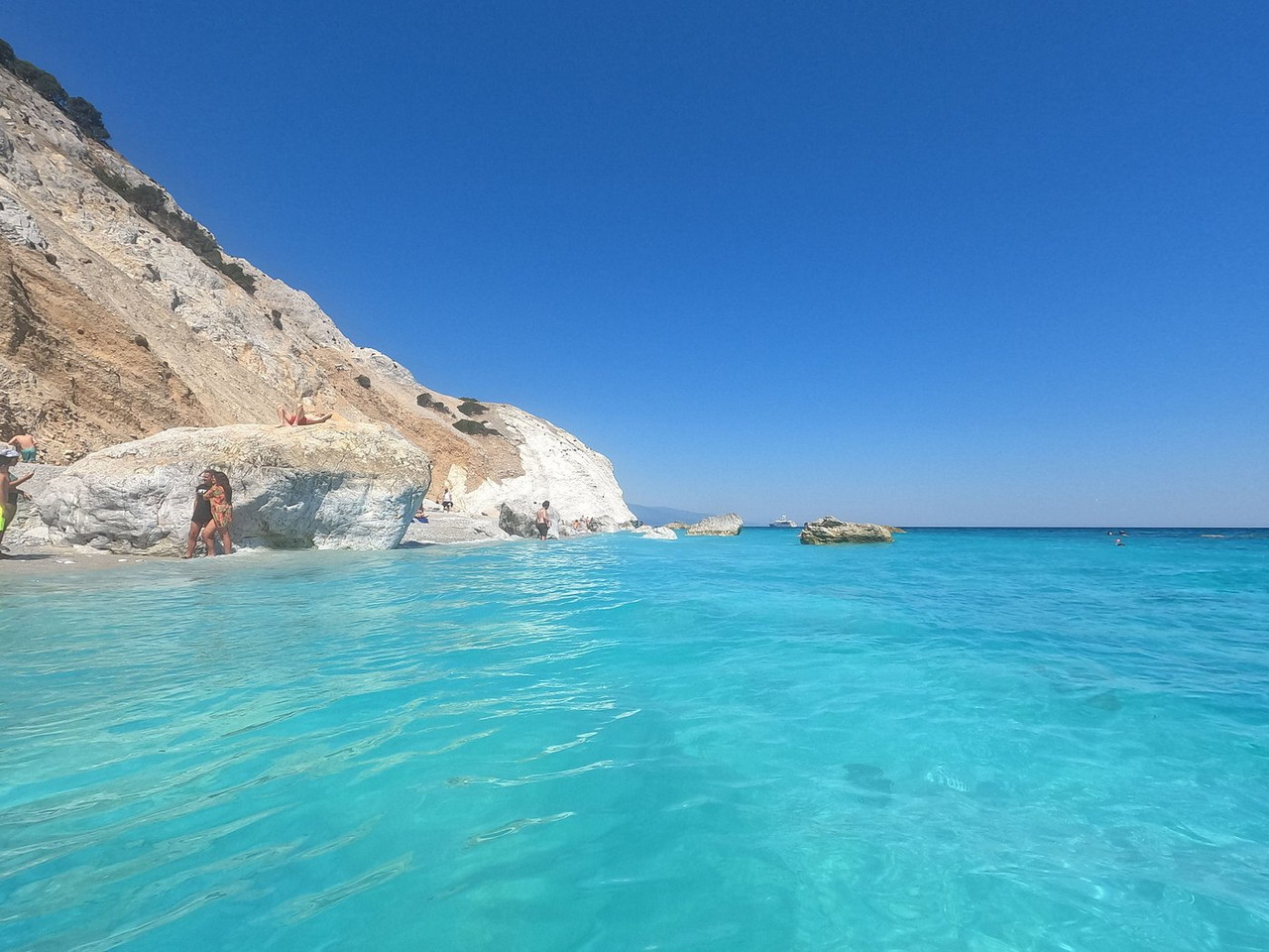  Lalaria beach Skiathos 