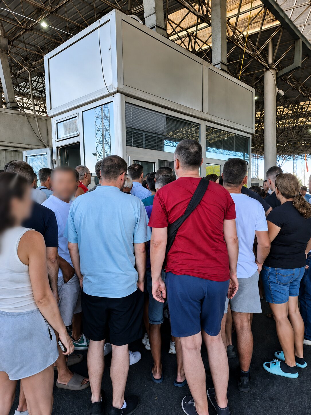 Severna Makedonija: Naplata saobraćajnih kazni stranim vozačima na granici