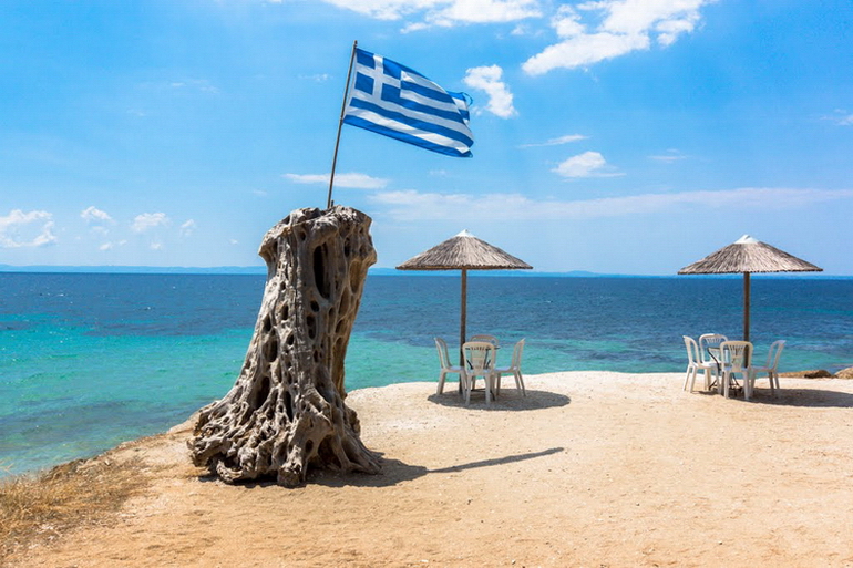 Metamorfozis (Sitonija - Halkidiki)