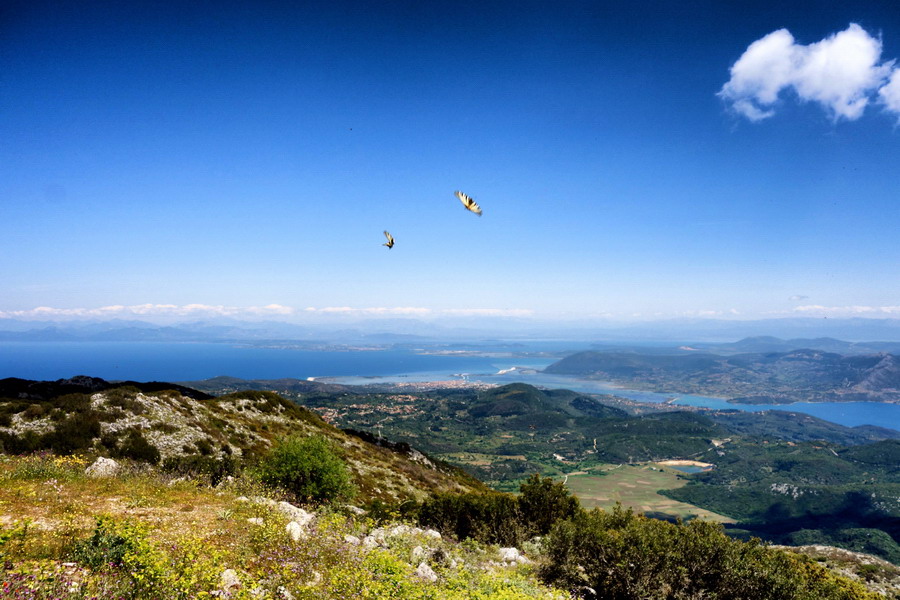  Crkva Agios Ilias Lefkada 