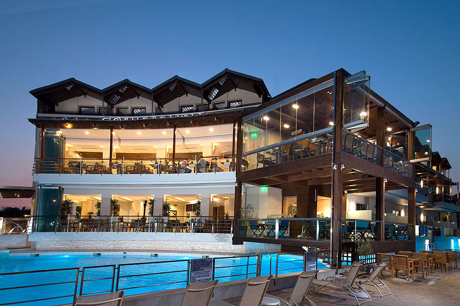  Cosmopolitan Hotel Spa