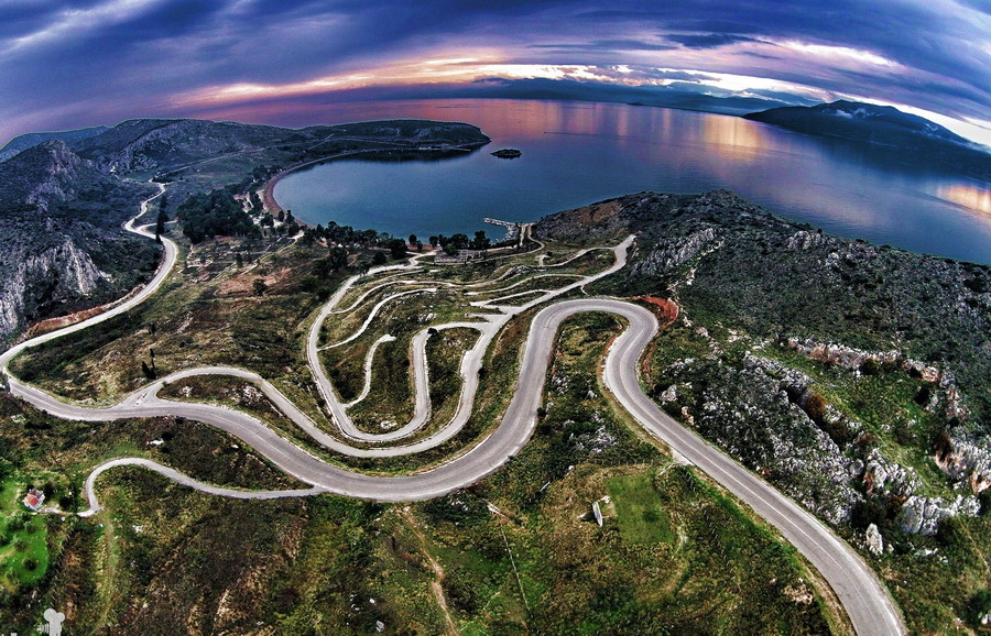  Put za plažu Karathona