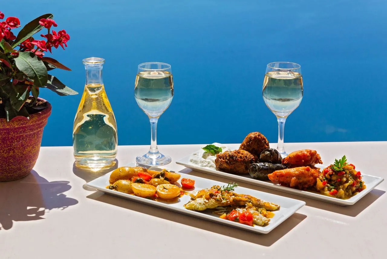 Grčka dijeta: Izgubite kilograme jednostavno, zdravo i na grčki način!