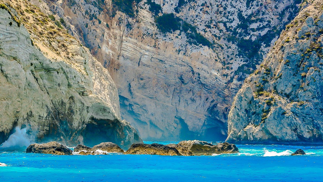  Porto Katsiki Lefkada 