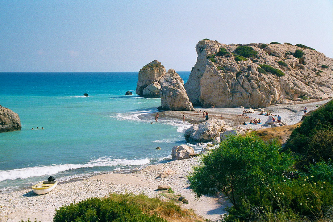  Petra tou Romiou