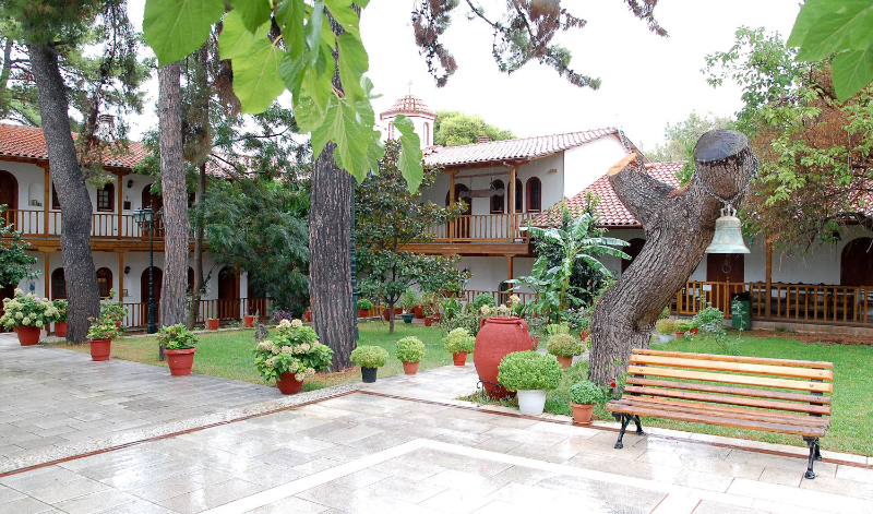  Manastir Faneromeni Lefkada 