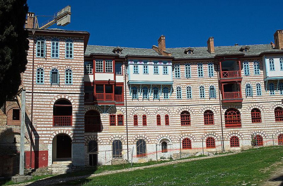 Manastir Hilandar: Srpska svetinja na Svetoj Gori