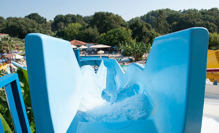  Aqua park Kanali 