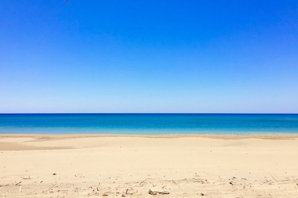  Anargiri plaža ostrvo Anafi