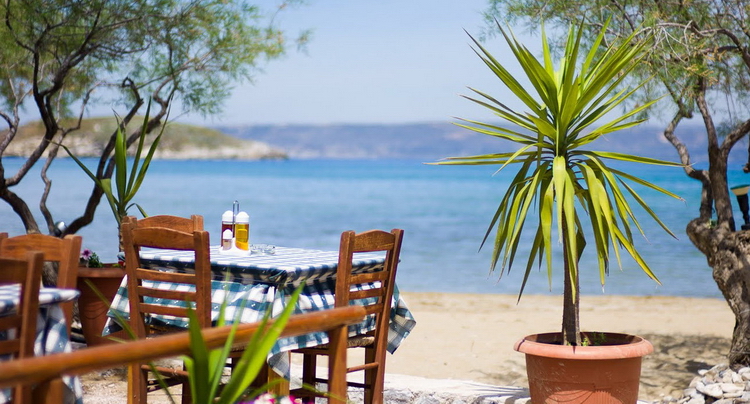 Nea Flogita - Halkidiki
