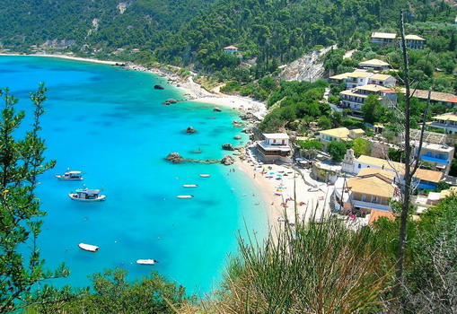 Agios Nikitas, Lefkada slike i video