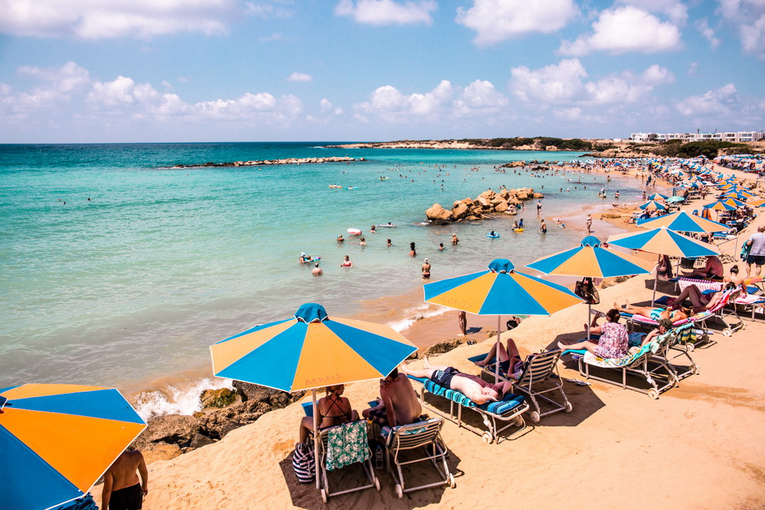 Vodič za Kipar: TOP 10 plaža u Pafosu