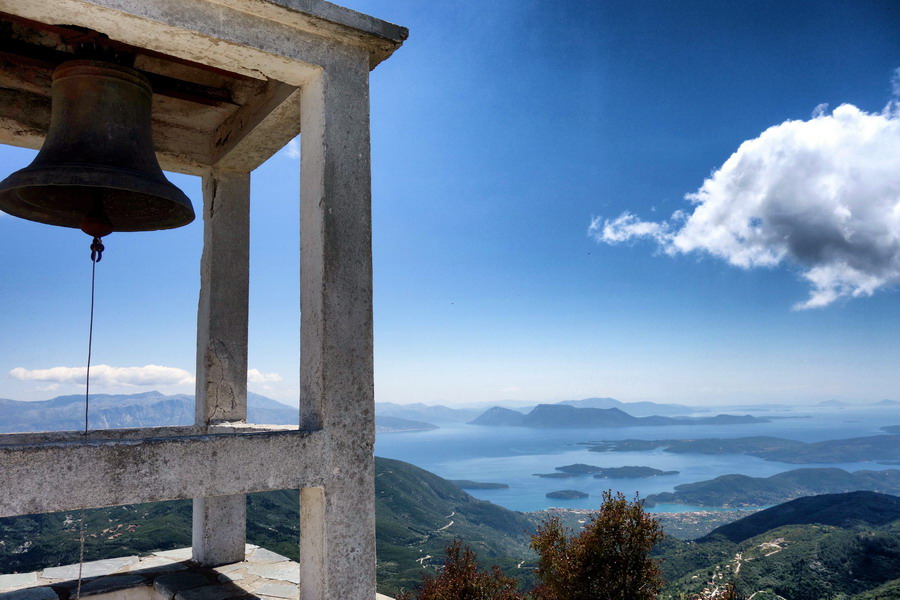  Crkva Agios Ilias Lefkada 