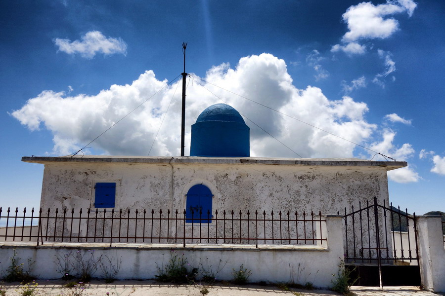  Crkva Agios Ilias Lefkada 