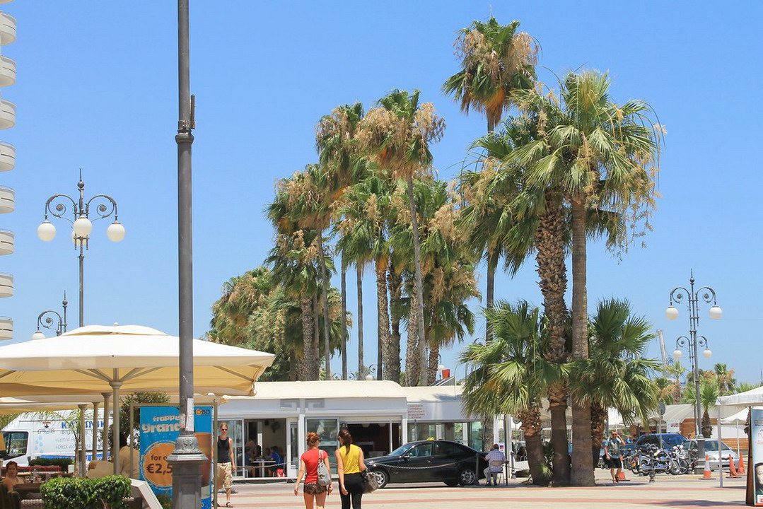 Vodič za Kipar: Aja Napa