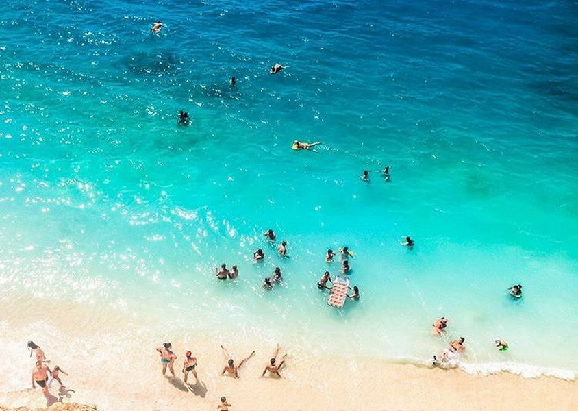  Porto Katsiki Lefkada 