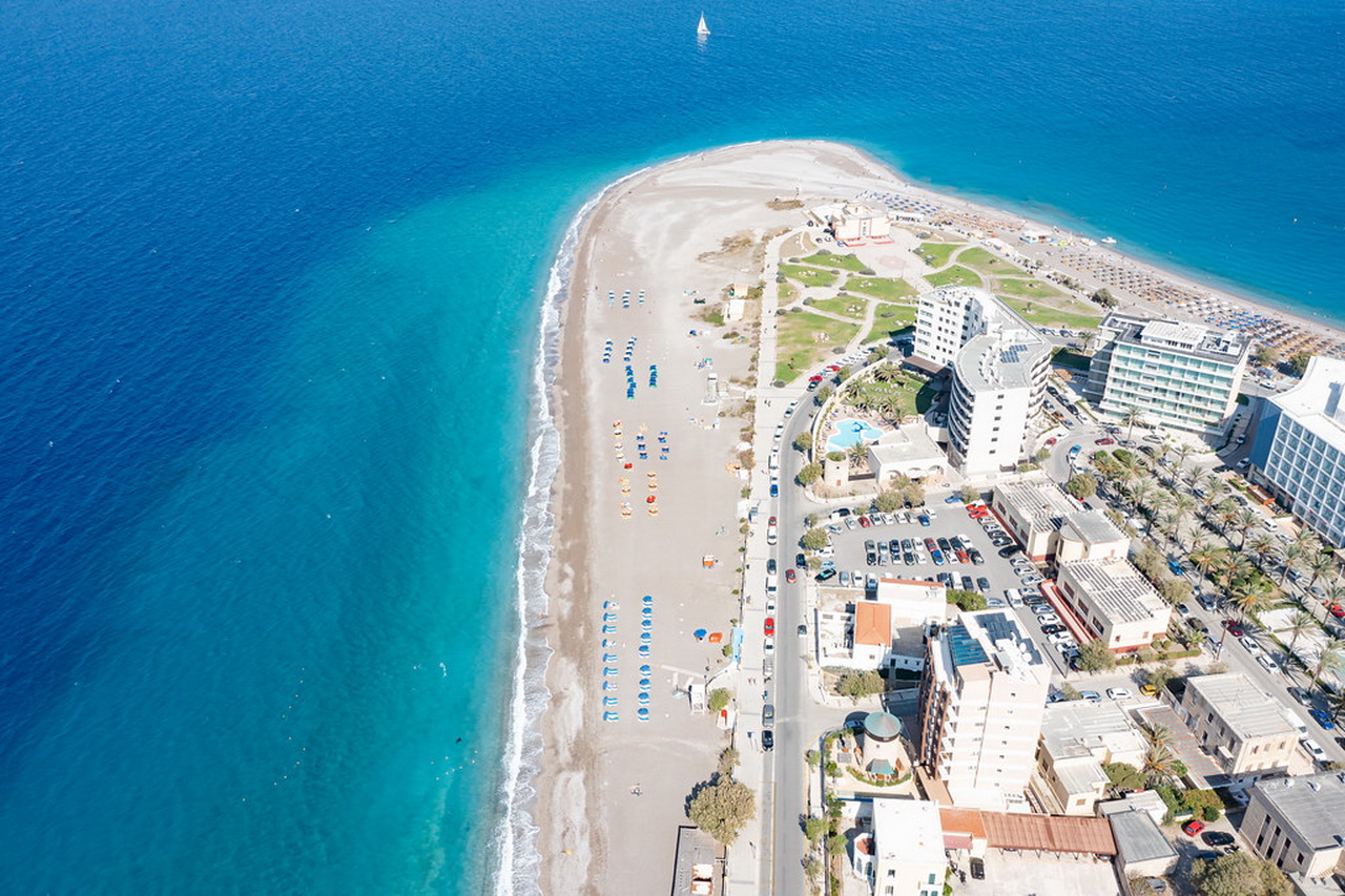 Rodos iskustva, plaže, izleti, letovanje, avio karte