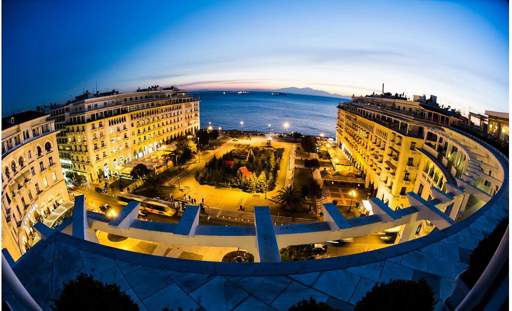  Hotel Electra Palace Solun