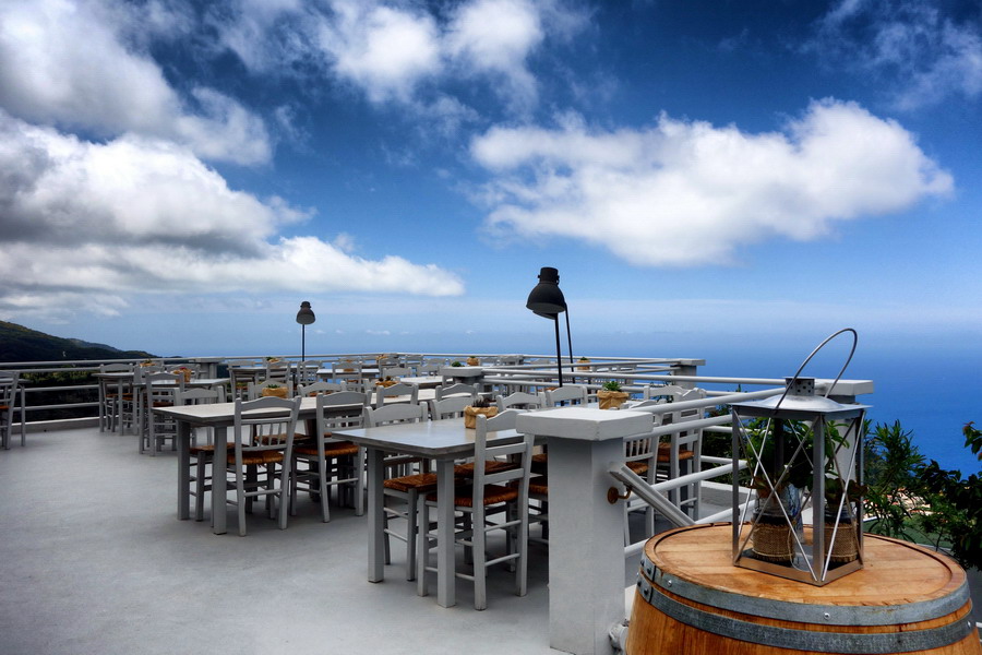  Taverna Rachi Lefkada 