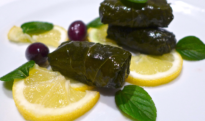  Dolmades