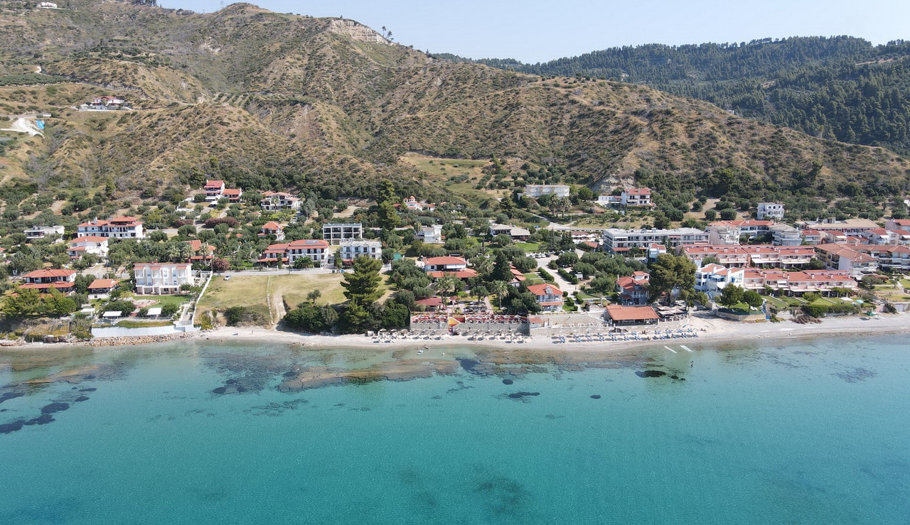 Letovanje u Mola Kalivi - plaže, izleti, smeštaj, prednosti i nedostaci ...