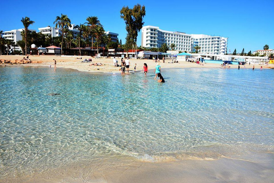  Nissi beach Ayia Napa Cyprus 