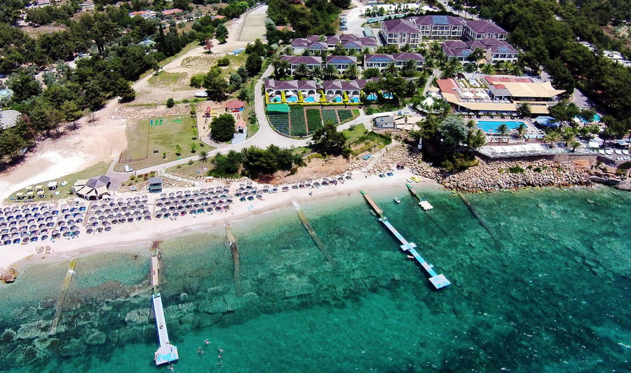  Alexandra Beach Thassos Spa Resort
