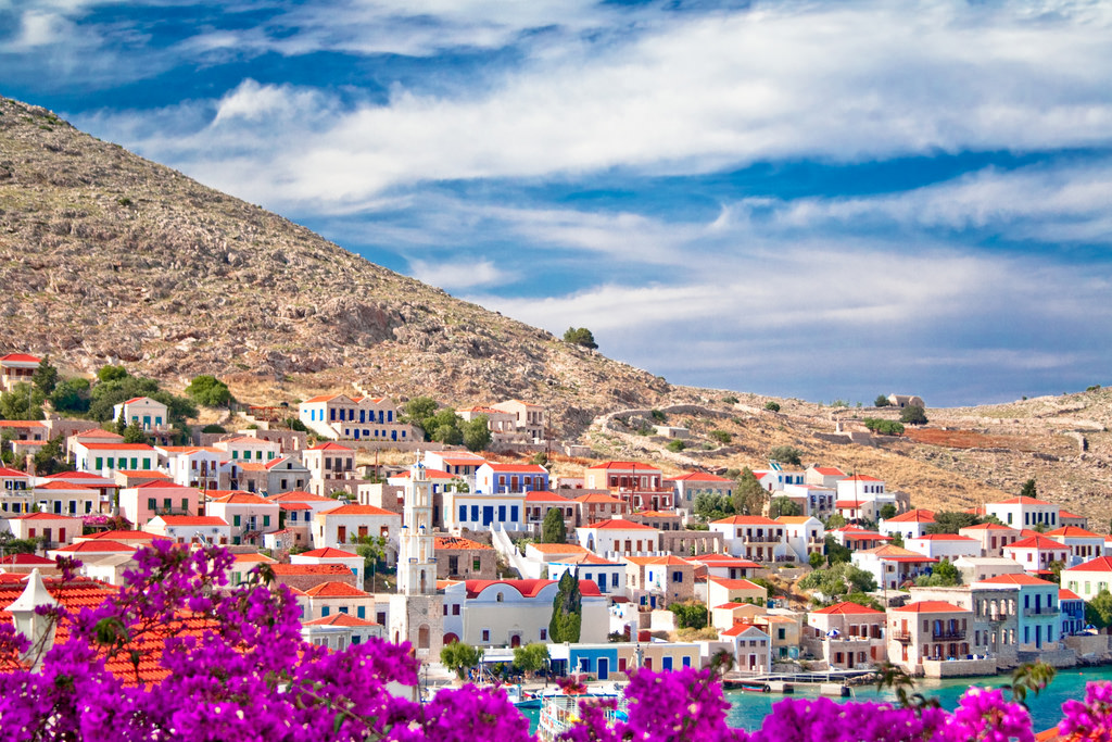 Halki, rajsko ostrvce sa netaknutom prirodom