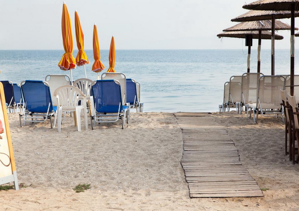 Zbog čega se Plava zastava ne vijori u Agia Triadi